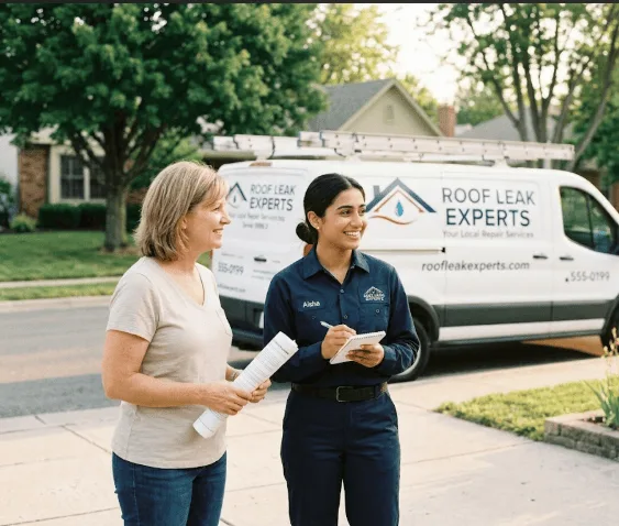 Roof Leak Repair Mercer, MO FAQs