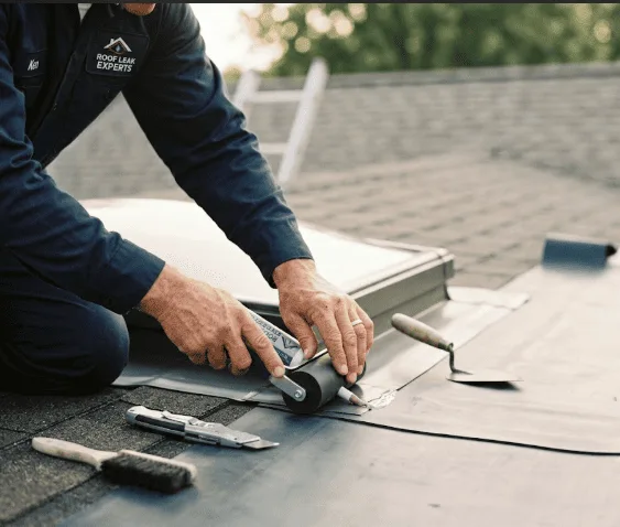 Why choose Roof Leak Repair in Mercer, MO